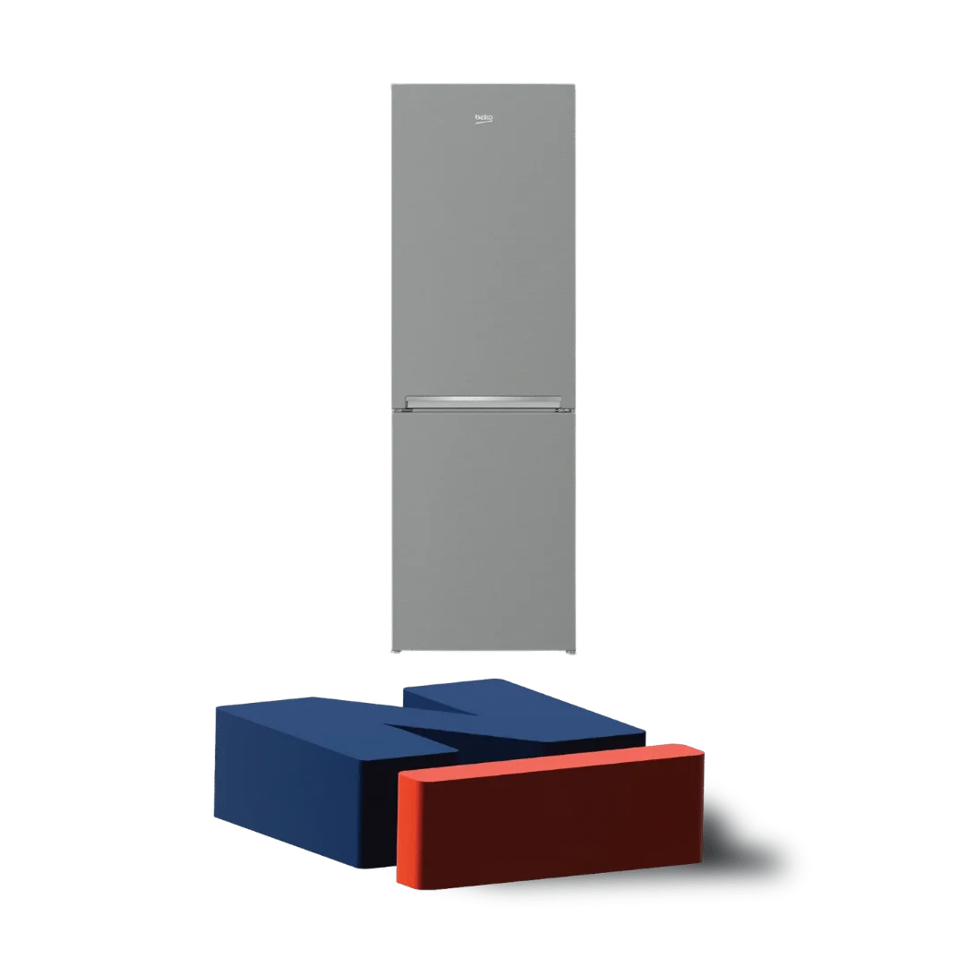 FRIGORIFER BEKO RCSA330K30XPN