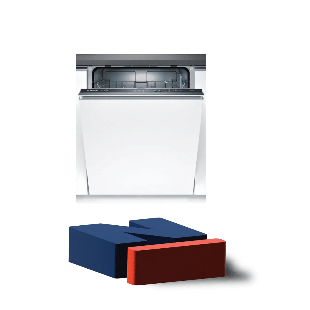 LAVASTOVILJE BOSCH SMV24AX00E