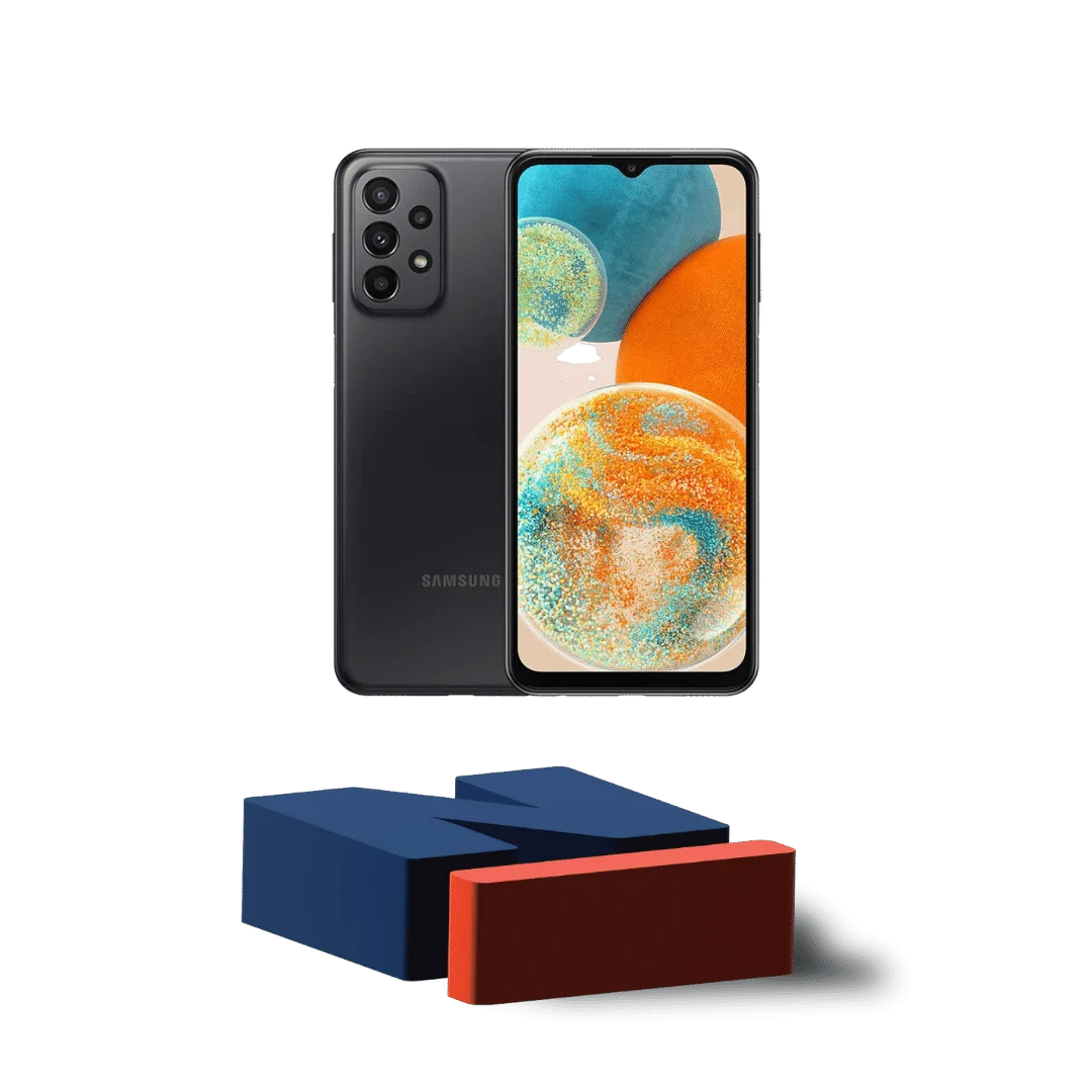 SAMSUNG GALAXY A23 5G 4/128GB Black