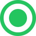 green circle icon