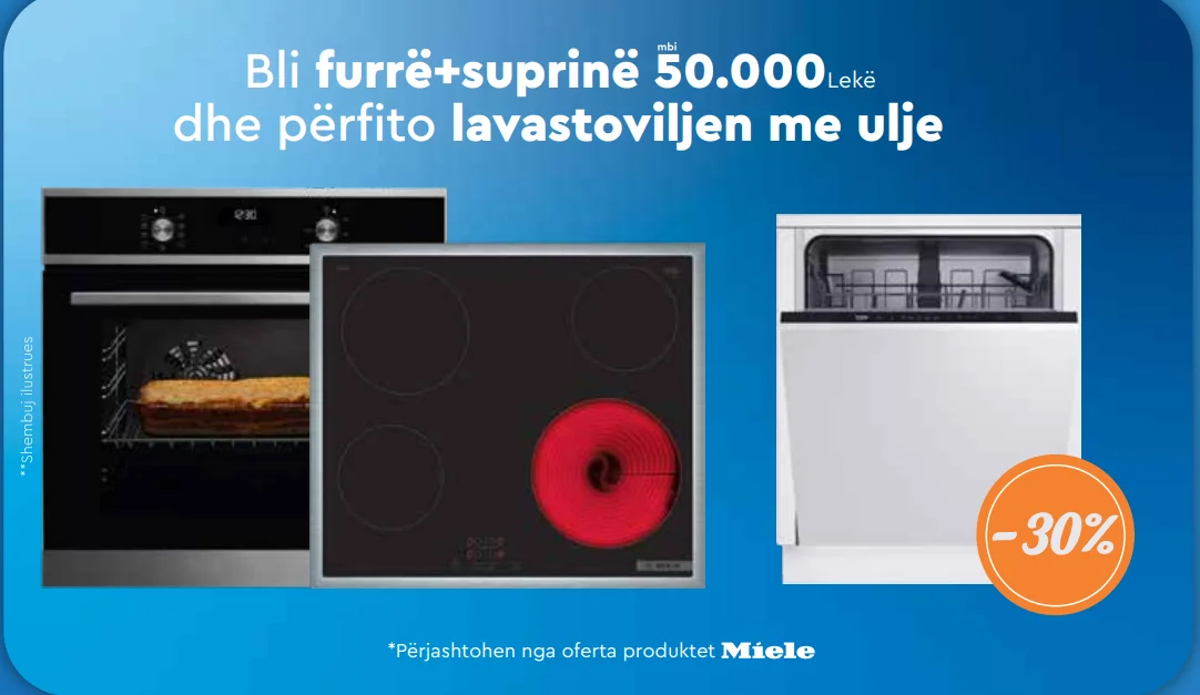 oferta furre suprine nje lavastovilje