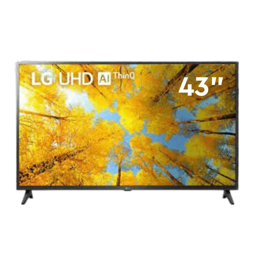 TV 43UQ75003LF.AEU