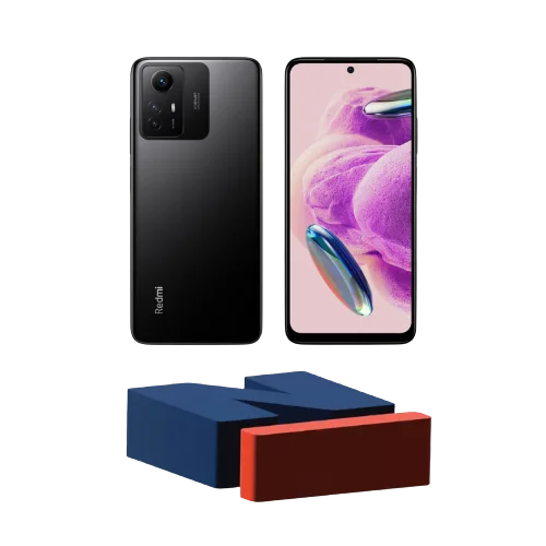 Xiaomi Redmi Note 12S 8/256GB Onyx Black