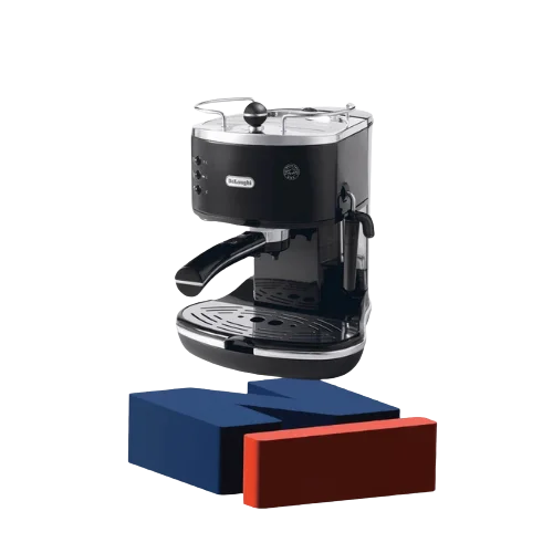 EKSPRES DE LONGHI ECO 311.BK