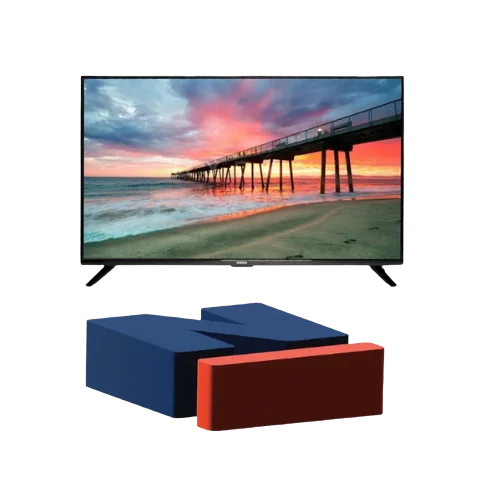 TV FUEGO LED 65ELU620ANDT 