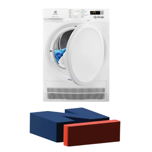 THARESE RROBASH ELECTROLUX EW6C527P