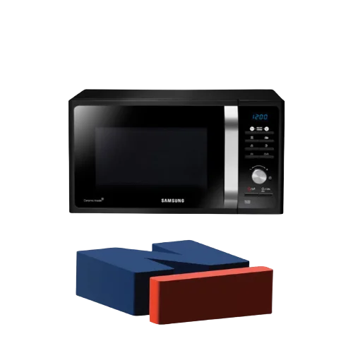 MIKROVALE SAMSUNG MG23F301TAK/OL