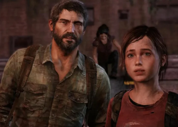 The Last Of Us, Part 1 