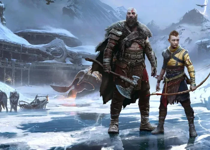 God Of War: Ragnarok