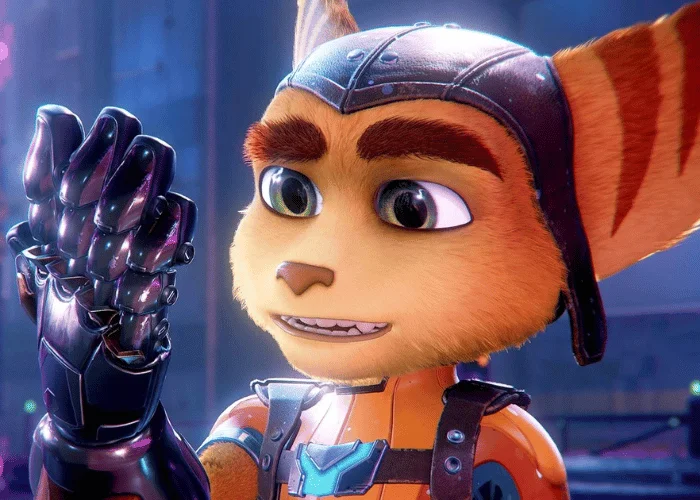 Ratchet & Clank: Rift Apart 