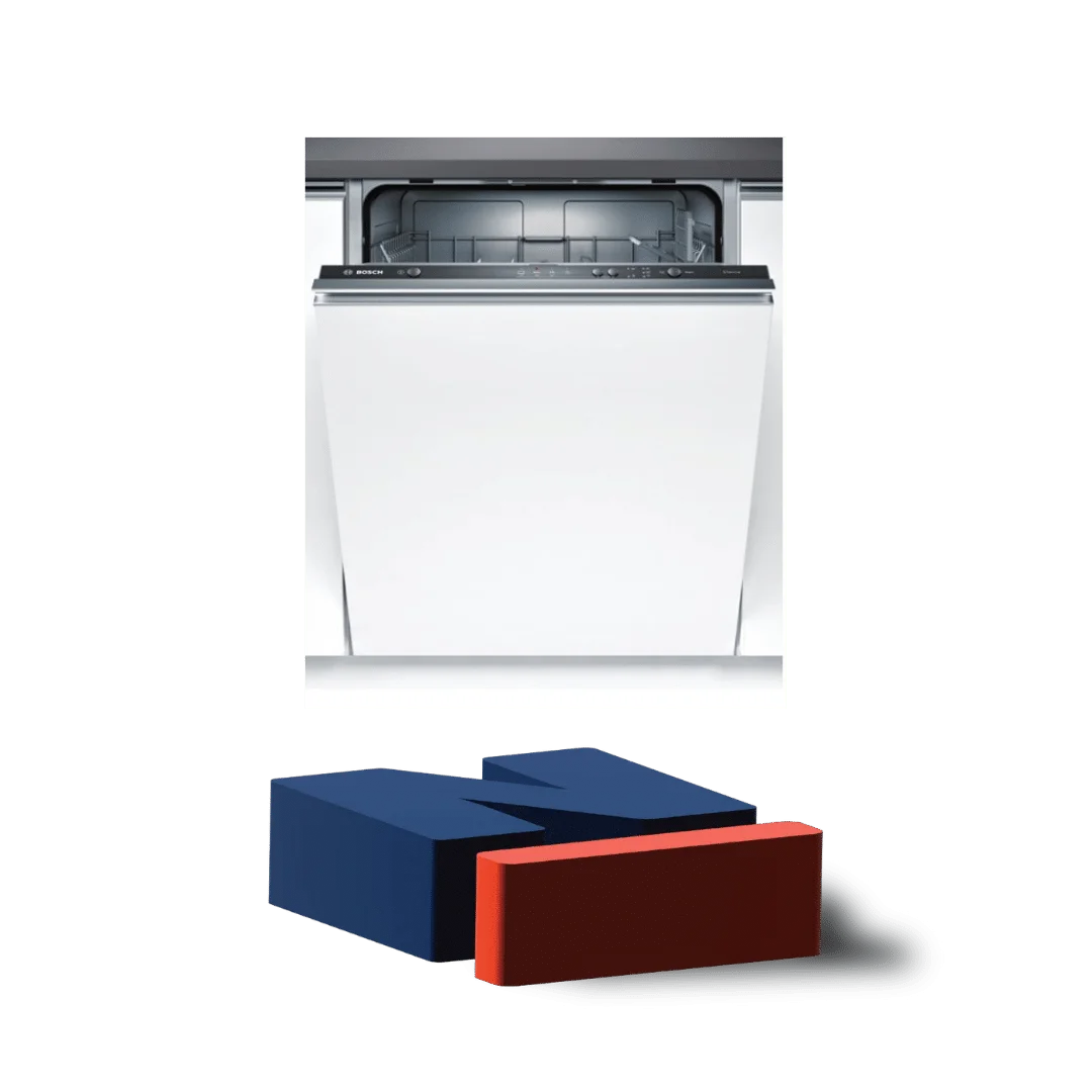 LAVASTOVILJE BOSCH SMV24AX00E