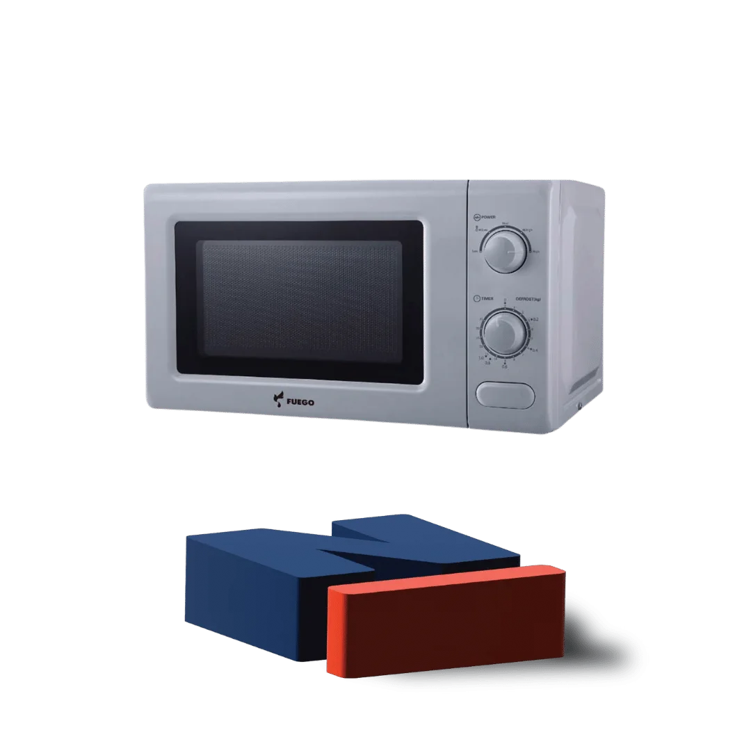 MIKROVALE FUEGO MM720CR6 S