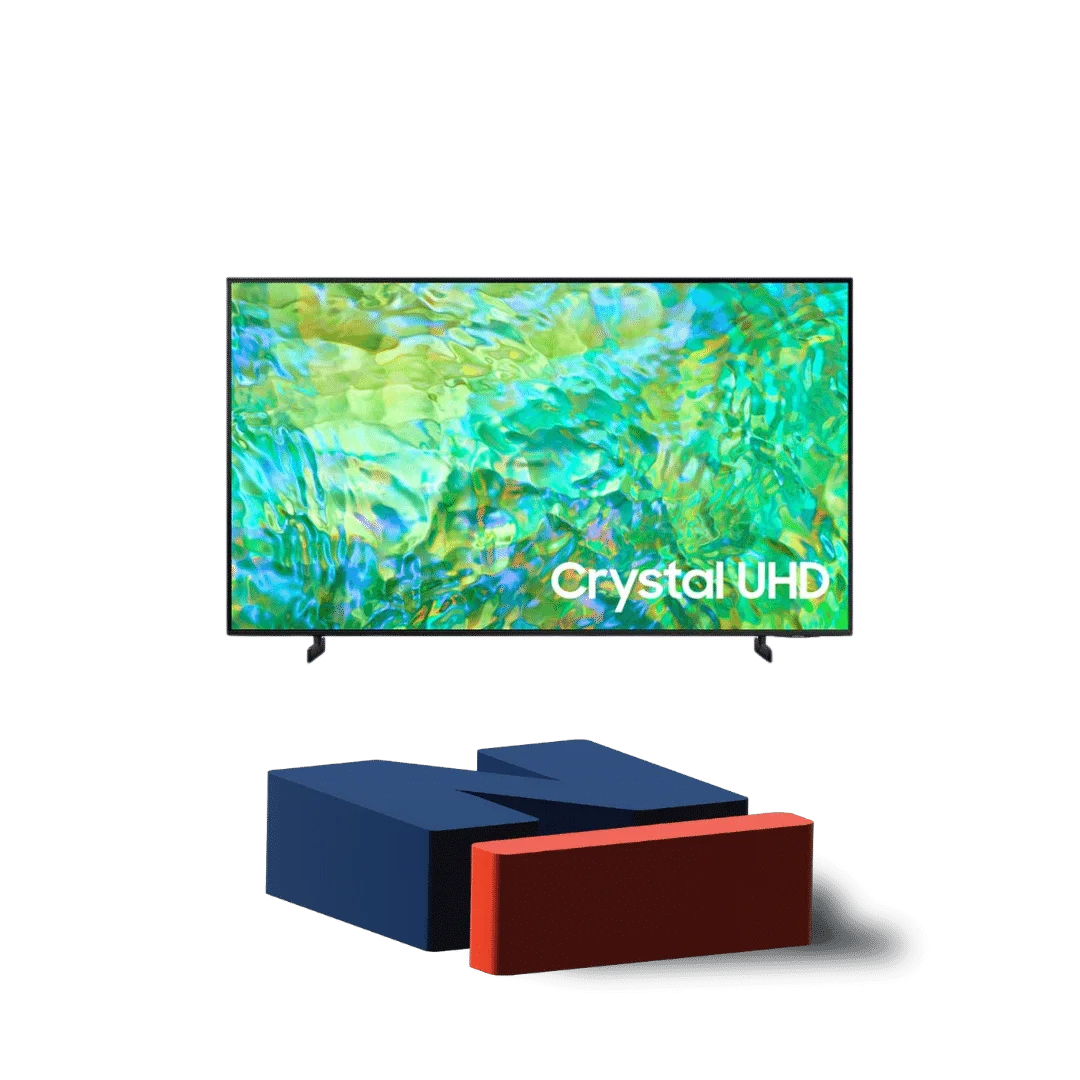 TV SAMSUNG UE50CU8072UXXH