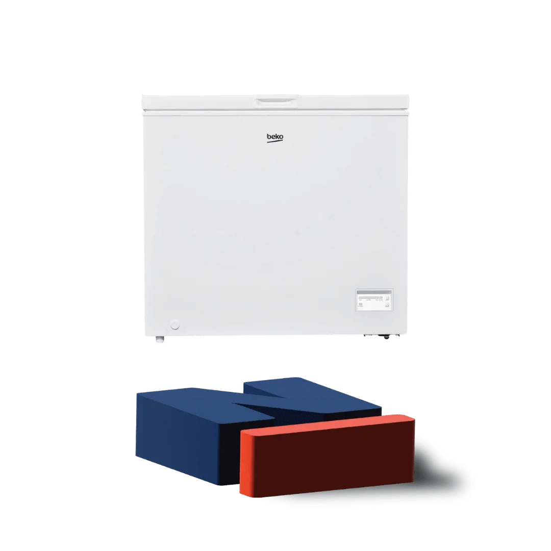 FRIGORIFER BANAK BEKO CF200WN