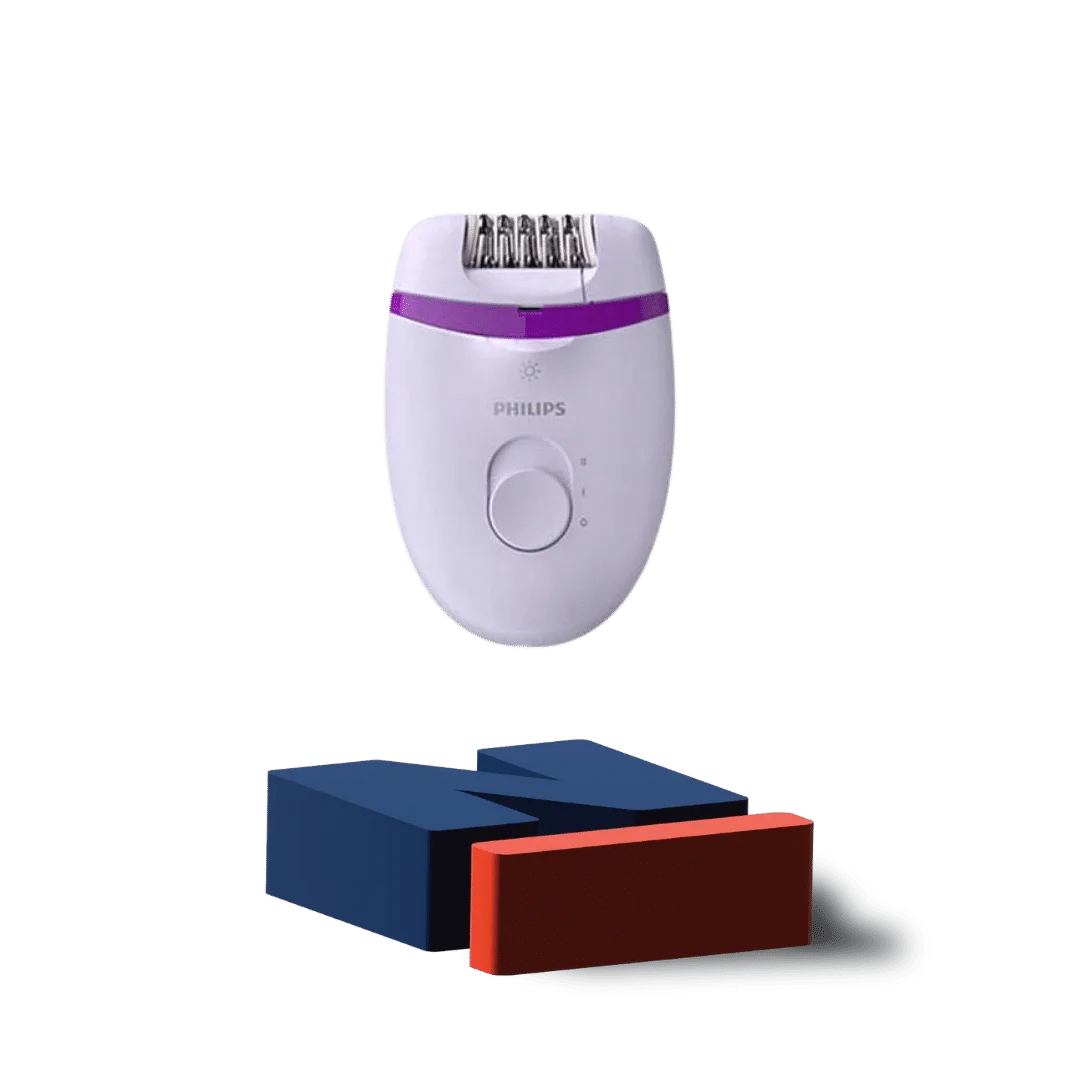 DEPILATOR PHILIPS BRE275/00