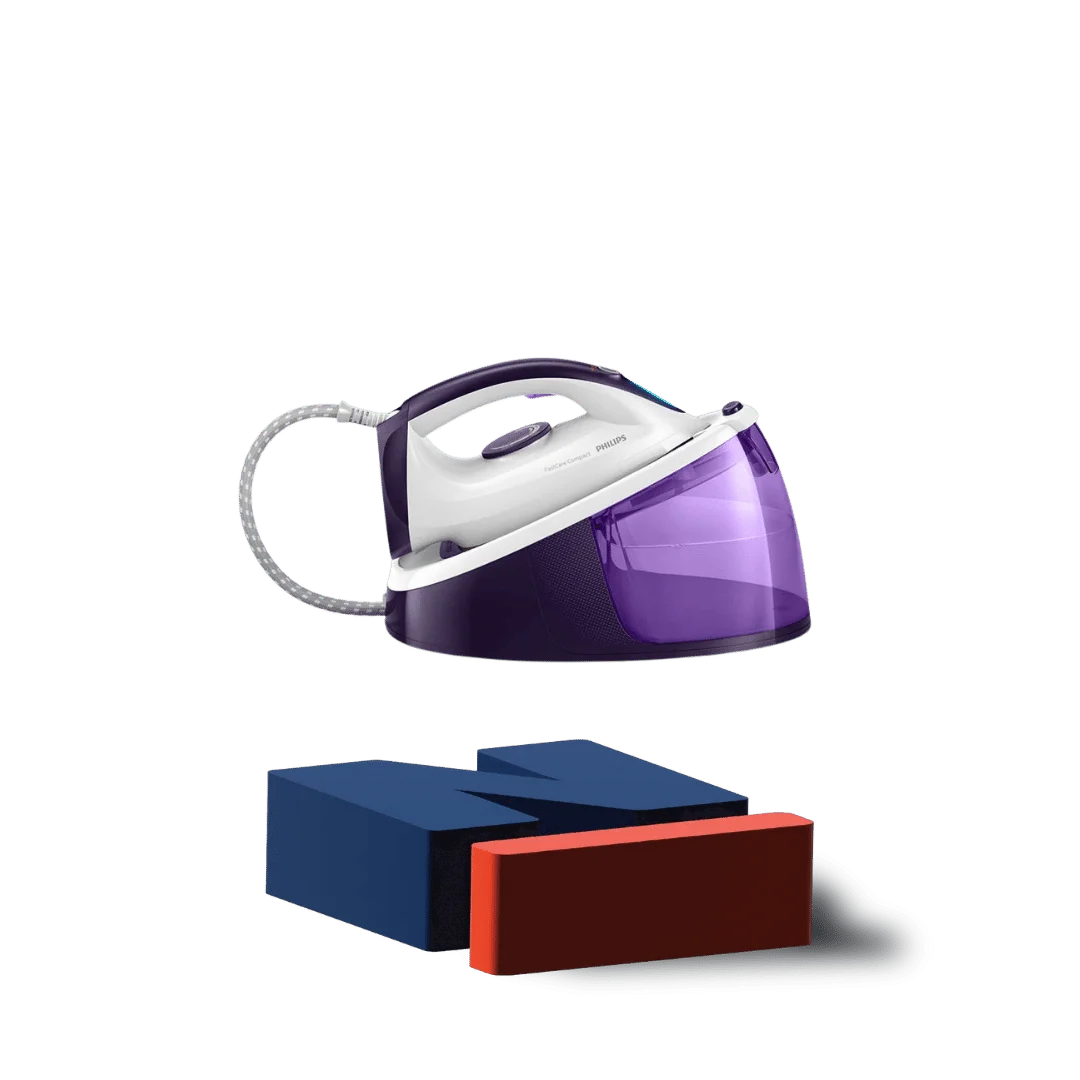 HEKUR ME KALDAJE PHILIPS GC6740/30