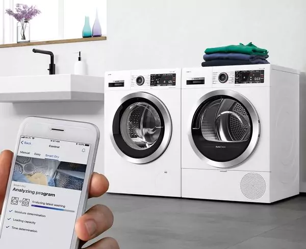 LAVATRICE BOSCH WGB24410BY