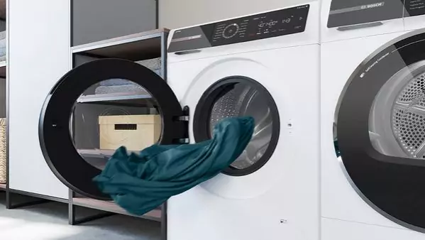 LAVATRICE BOSCH WGB24410BY