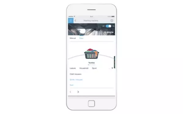 LAVATRICE BOSCH WGB24410BY