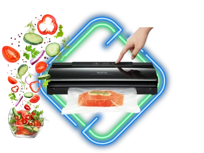 vacupack tefal