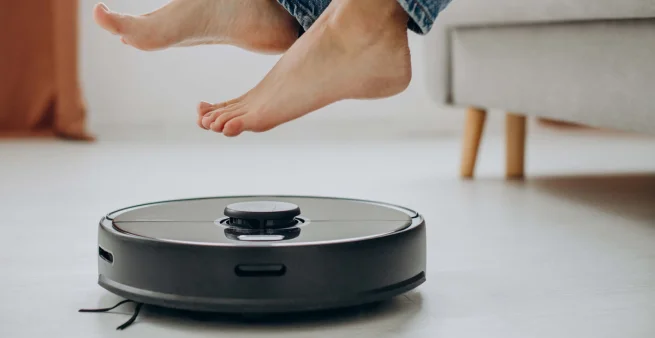 fshese robot