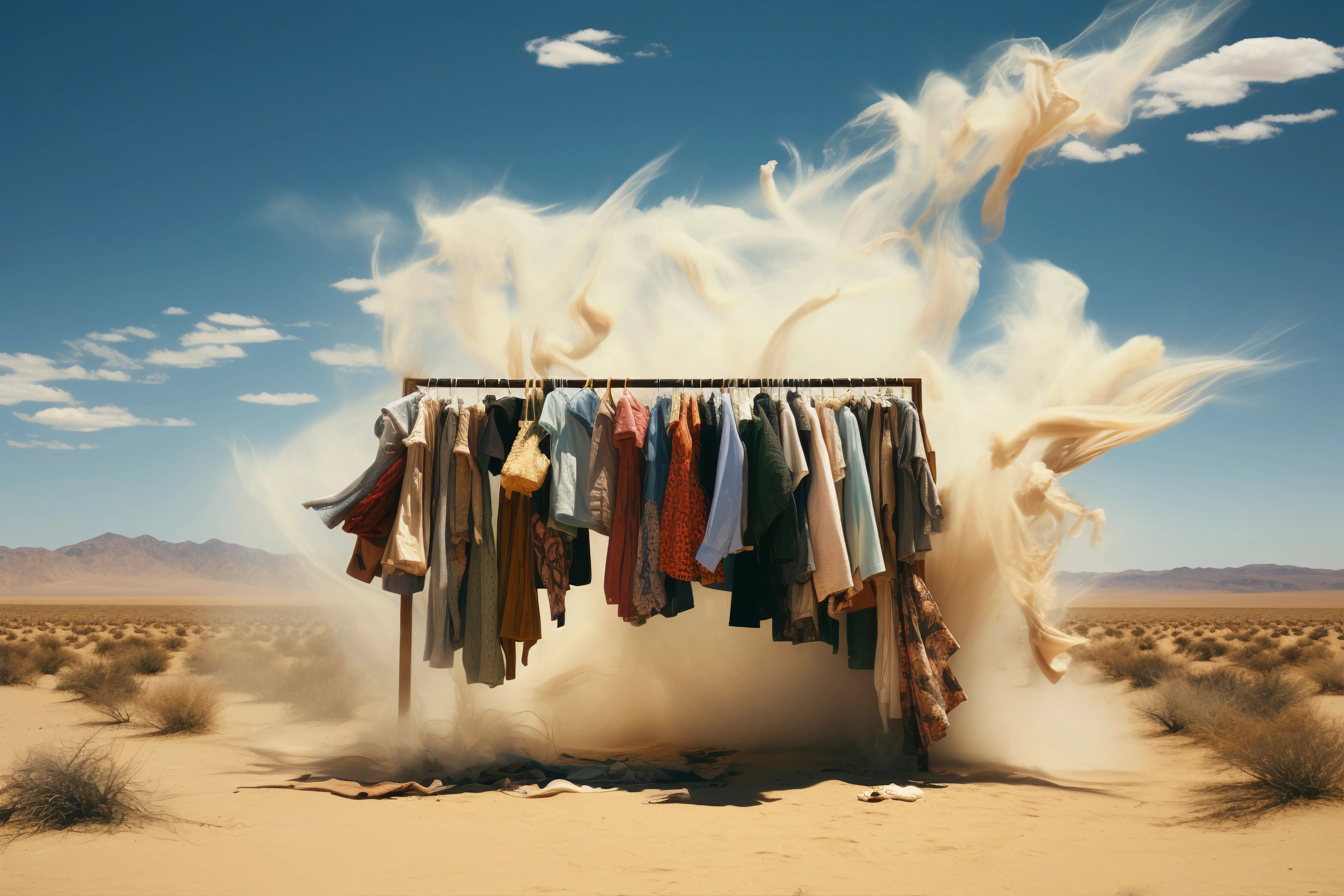 perse duhet nje tharese rrobash