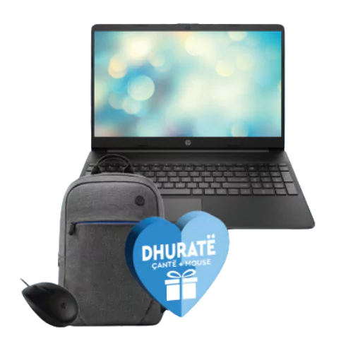 LAPTOP HP 15s-FQ0103NIA 8D8P9EA