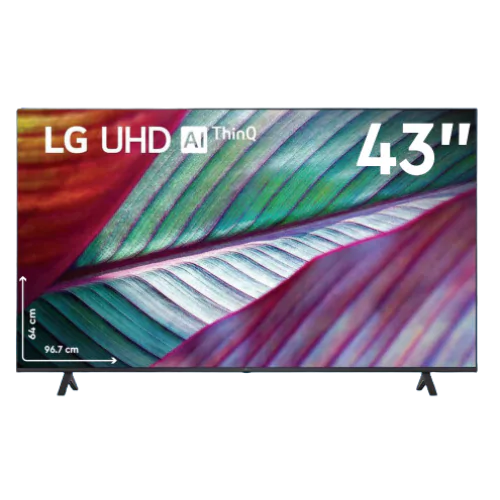 TV LG 43UR78003LK.AEU