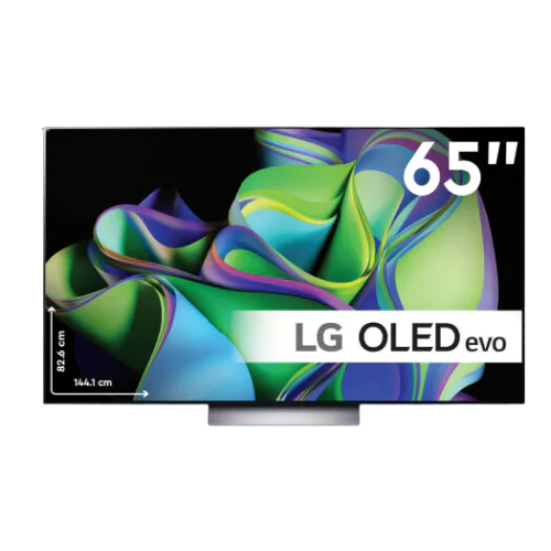 TV LG OLED65C32LA.AEU