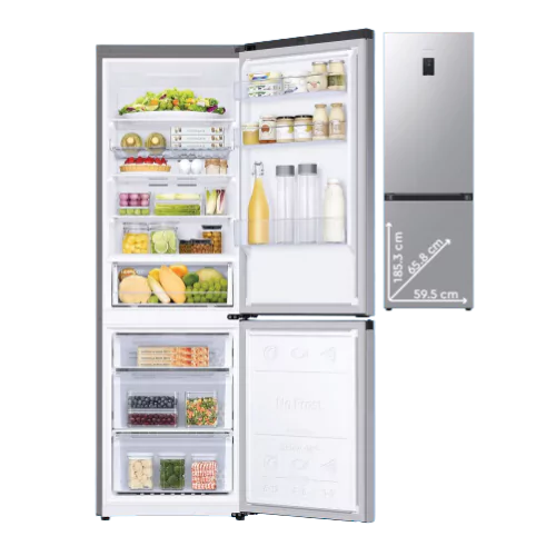 FRIGORIFER SAMSUNG RB34C672ESA/EF