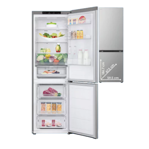 FRIGORIFER LG GBV3100DPY