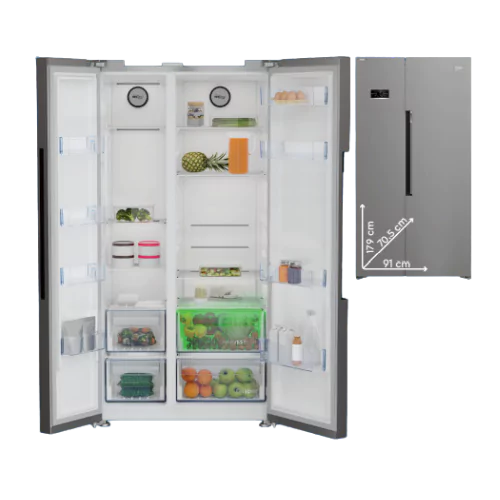 FRIGORIFER BEKO GN163140SN