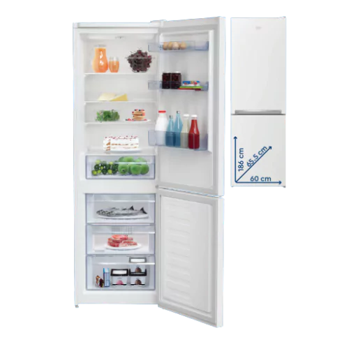 FRIGORIFER BEKO RCSA300K40WN