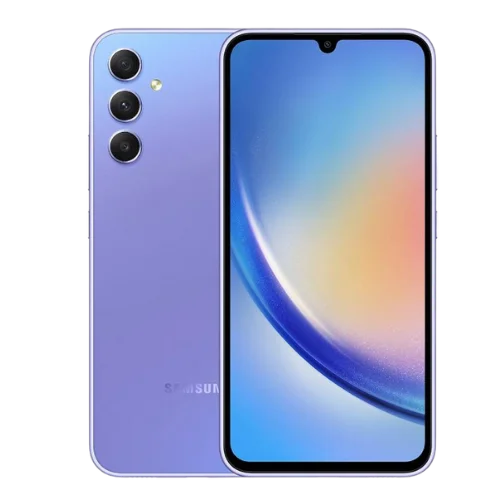 GALAXY A34 5G
                      6/128GB