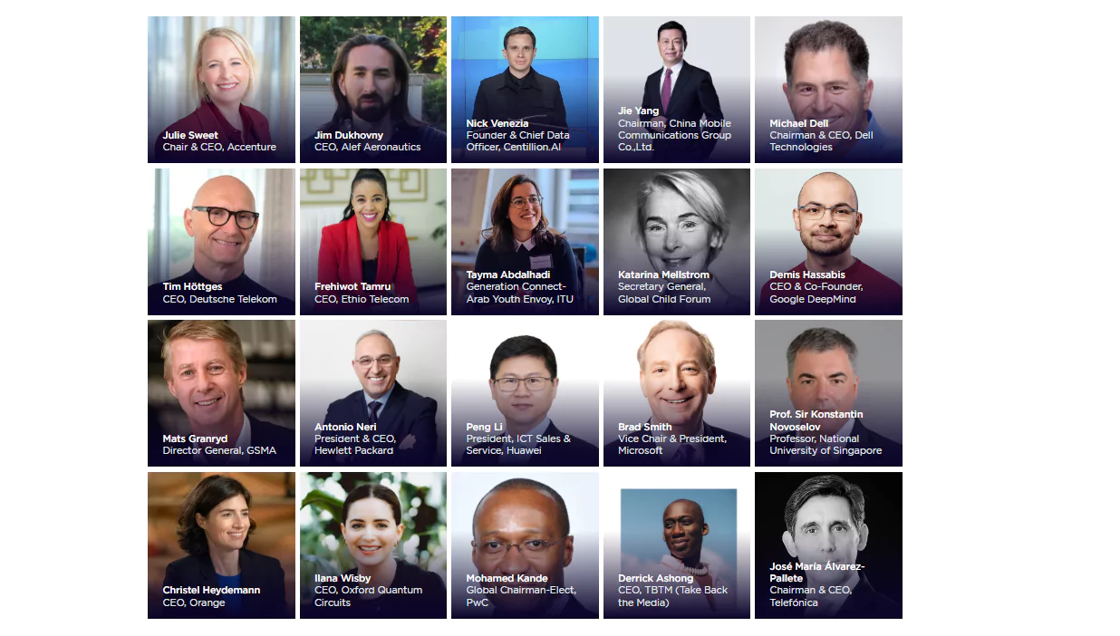 mwc speakers