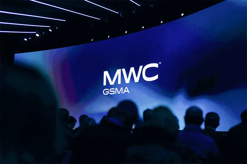 Mobile World Congress hero banner