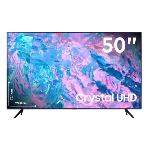 TV-SAMSUNG UE50CU7102KXXH