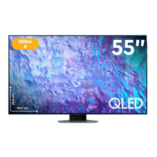 TV SAMSUNG QE55Q80CATXXH