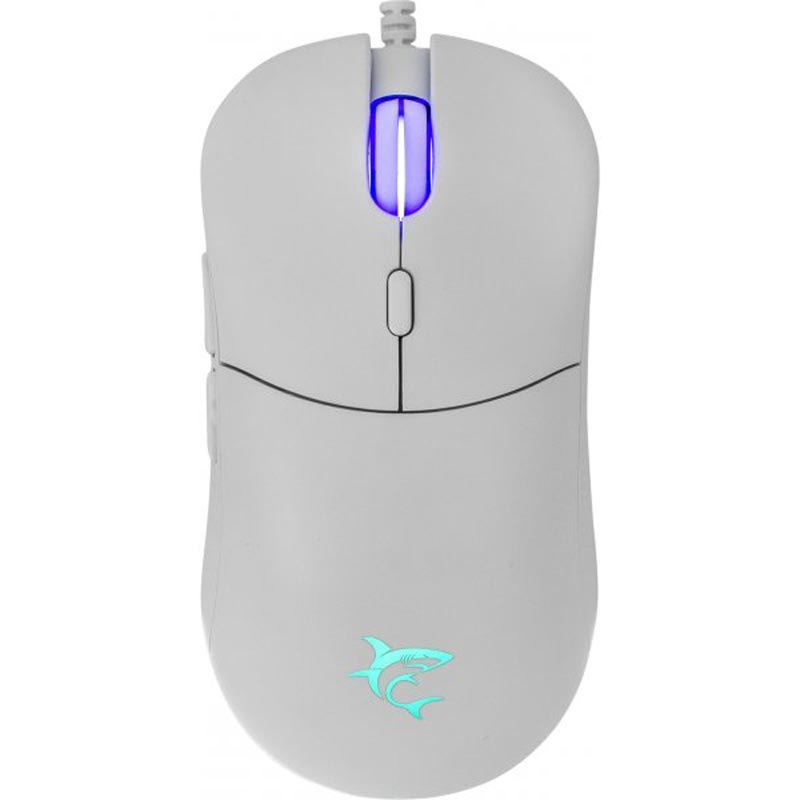 MOUSE GAMING WHITE SHARK GM-5010 BAGDEMAGUS