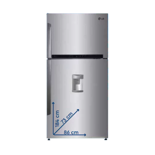 FRIGORIFER LG GTF916PZPYD