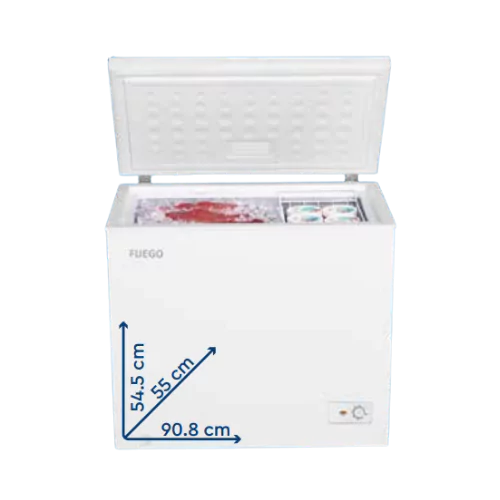 FRIGORIFER FUEGO FGCF9200W