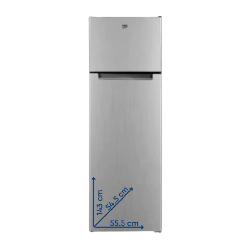 FRIGORIFER BEKO RDSO206K31SN