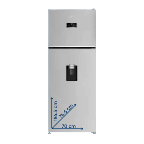 FRIGORIFER BEKO B5RDNE504LDM