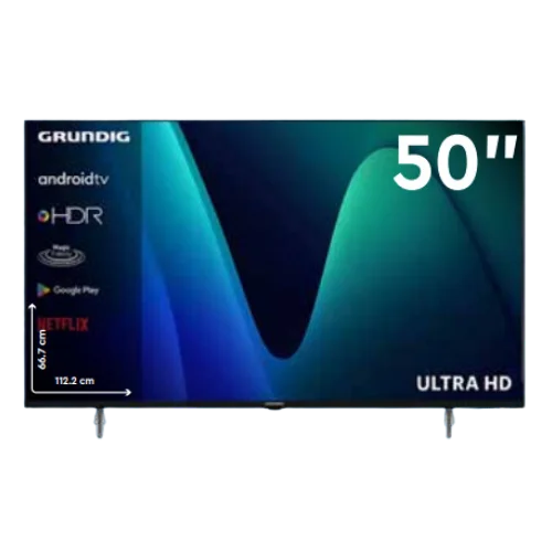 TV GRUNDIG 50GHU7800B