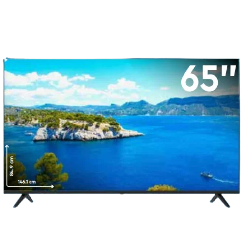 TV LED
                      65ELU620ANDT