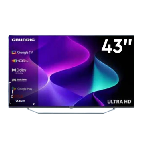 TV
                      43GHU7970B