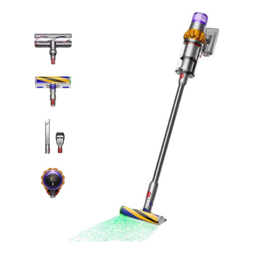 FSHESE VERTIKALE DYSON V15 DETECT ABSOLUTE GOLD