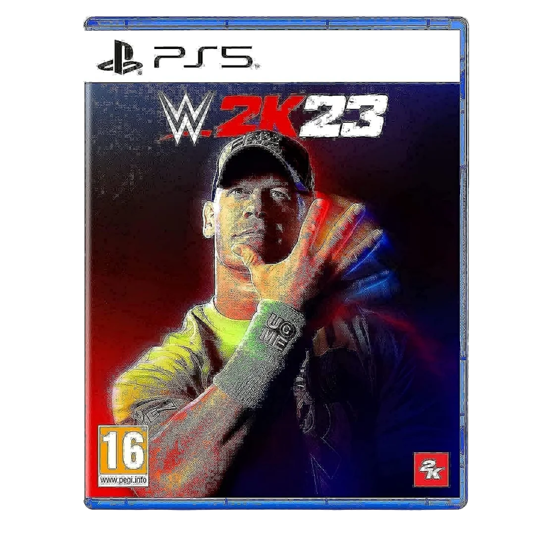 LOJE PS5 WWE 2K23