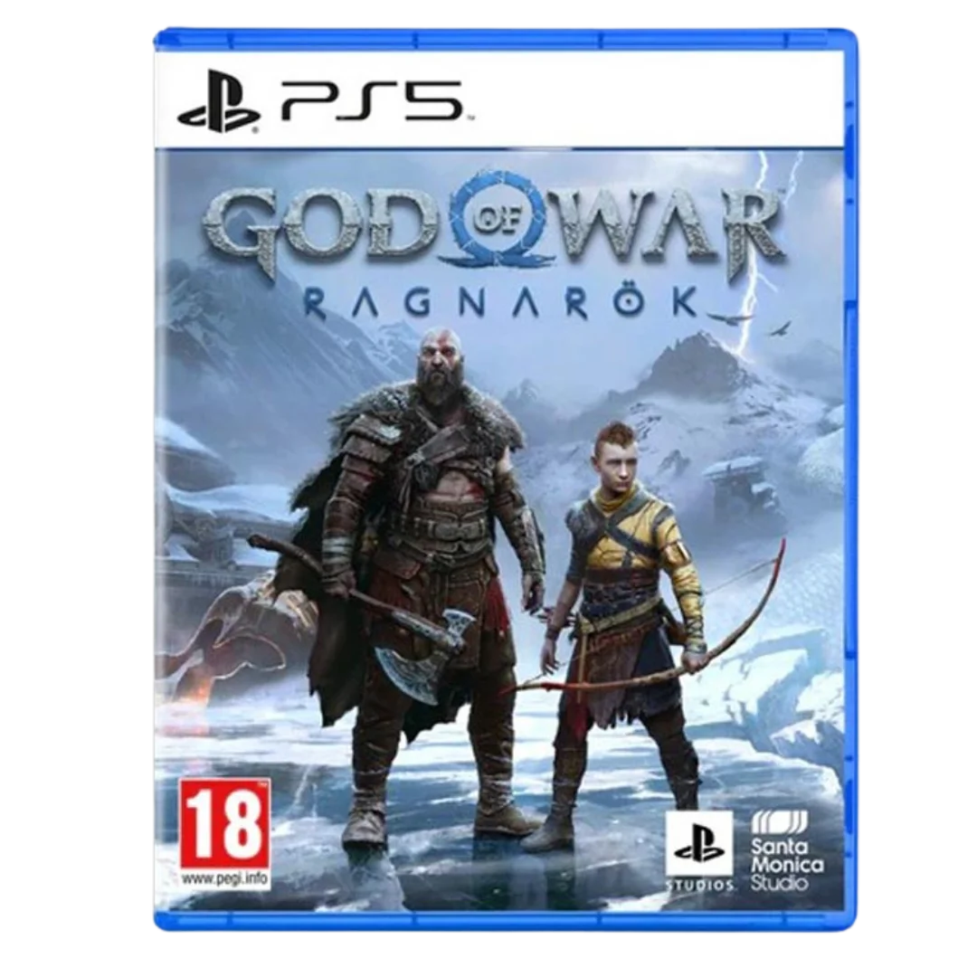 LOJE PS5 GOD OF WAR RAGNAROK