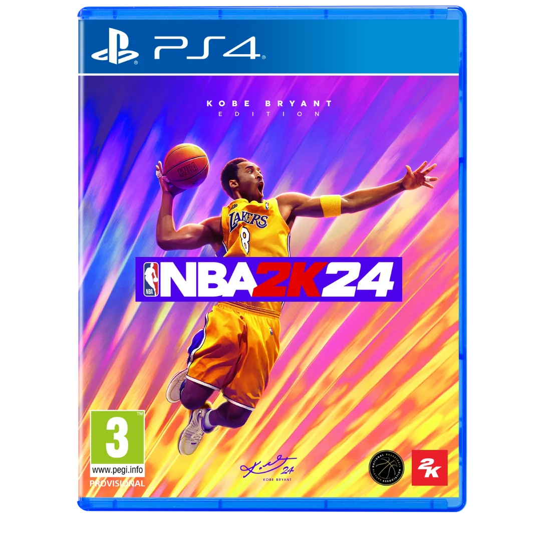 LOJE PS4 NBA 2K24 STANDARD EDITION
